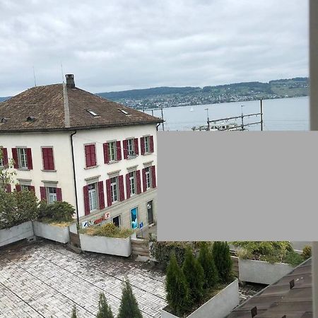 Wadenswil 3 Zimmer Wohnung Genau Beim Zurichsee Dış mekan fotoğraf