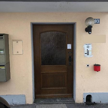 Wadenswil 3 Zimmer Wohnung Genau Beim Zurichsee Dış mekan fotoğraf