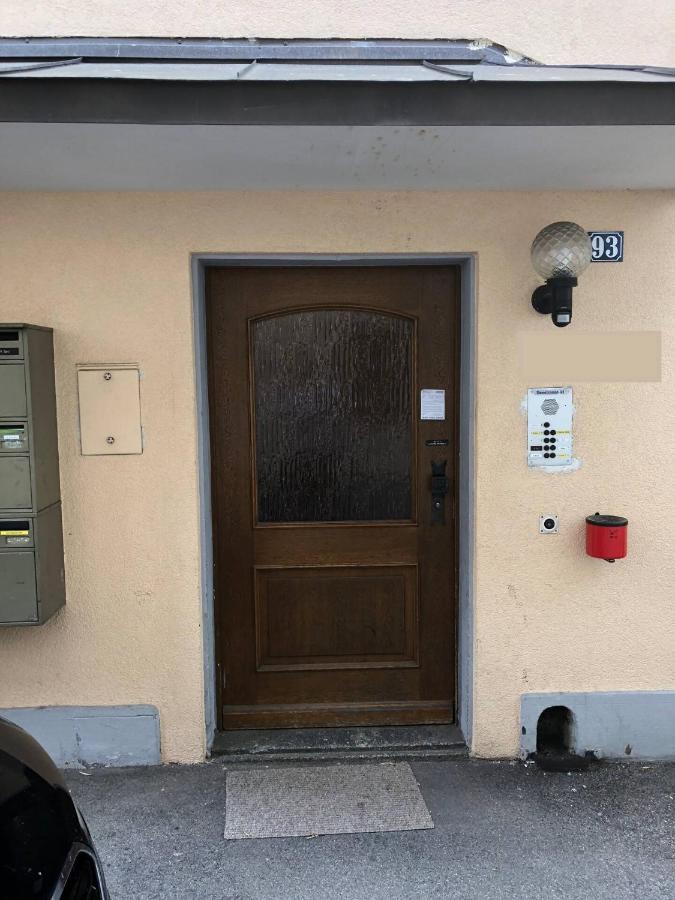 Wadenswil 3 Zimmer Wohnung Genau Beim Zurichsee Dış mekan fotoğraf